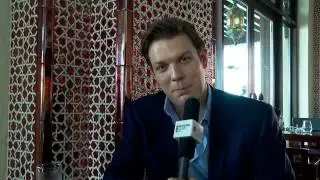 #DIFF16 || In Conversation With Jake Lacy - 