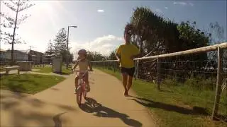 Our Family Holiday - Palm Beach, Qld, Australia - March 2013