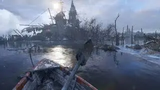 Metro  Exodus 2021 DLSS 4K