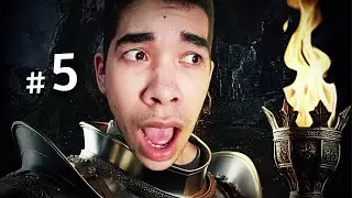 SOWAKI JOGANDO DARK SOULS REMASTERED! - Parte 5