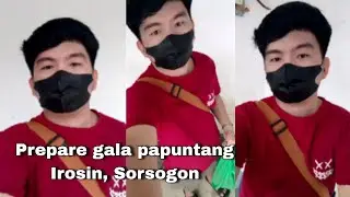 Travel Prep Vlog ✨ Gala Papuntang Irosin, Sorsogon | Sorsogon Trip Adventure