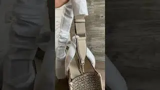 Обзор R41A5E80 Сумка женская DKNY ZOIE MEDIUM TOTE Распаковка