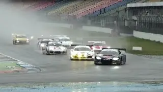 Rain Race Action & best Sounds DMV GTC | Gran Turismo | Touring Car Cup