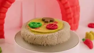 Vid&eacute;o d&eacute;mo - Atelier &agrave; Pizza Kinetic Sand
