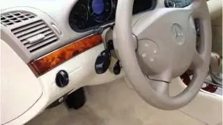 2004 Mercedes-Benz E-Class Used Cars San Antonio TX