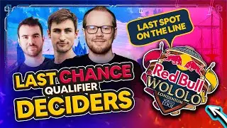 TheViper Sitaux Sebastian for the LAST SPOT Redbull Londinium QUALIFIER