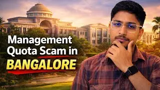 COMEDK 2025 Admission Scam in Bangalore 😱 | Beware of Fake Management Quota Agents | Top Colleges