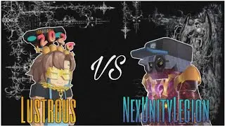 Cwing the noobest clan in mongolia (NexUnityLegion)