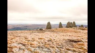 Nine Standards Rigg - Drone footage