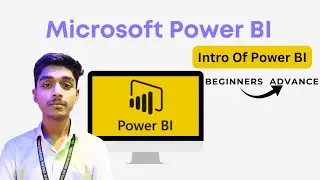 Into Of Power BI || Power BI || #powerbi #powerbideveloper #beginners #basics