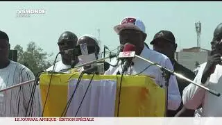 Burkina Faso : dernier jour de campagne avant la présidentielle