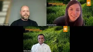 Nachhaltigkeit im Schuh-Business / Interview mit Mariano Alonso & Elisabetta Baronio, Timberland