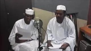 قامو العشاق تموا المنى ***كلمات المدثر ابوالقاسم * اداء : الخير الشليبي