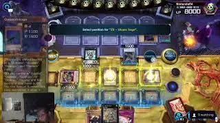 Yugioh Master Duel: Adventure Stardust & My Strongest Utopia Decks Rank Climb To Diamond (Part 1)