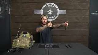 Rings on Knives - What is the reasoning?
