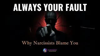 Why Narcissists Blame You for Everything: One-Strike Rule, Grudges & Revenge #faul #blames #fail