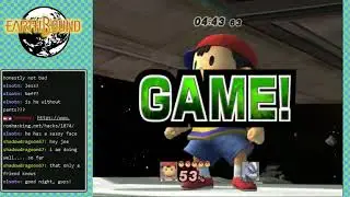 Earthbound - Project M Fuzzy Pickles!