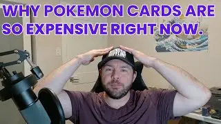 Why Pokemon Cards Are So Expensive.