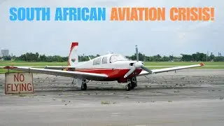 South African Aviation in Crisis? Inside the 12-Year Engine Rule Fight