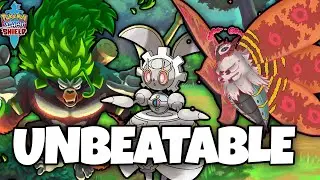 When CTC Made The STRONGEST Hyper Offense Team in Gen 8 OU