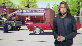 Car Ad for Project 2 for Virtual Production
