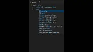 Get current web page url