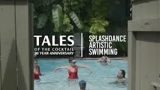 Lyre's Non-Alcoholic Spirits | Tales Of The Cocktail 2022 | Splash Dance Pool Party