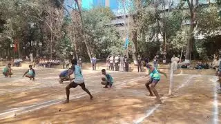CMRIT VS BVRIT  || FINALS || TURN 01 || KHO KHO || HITAM TOURNAMENT 2K26