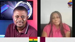 Ghana Is On A Reverse Gear, Qatar Is Heaven Without Theft, I Feel Comfortable - Qatar Based Ghanaian