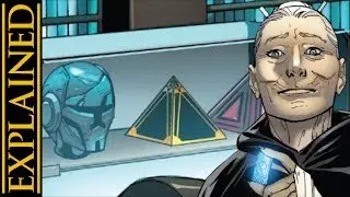 The Hidden Sith Artifacts in the Jedi Temple