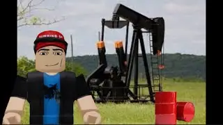 I  BECAME a OIL PUMPER in ROBLOX Desert Oil Tycoon