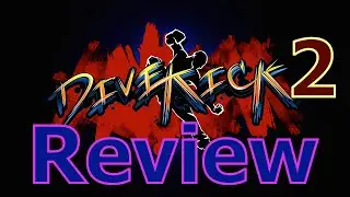 Divekick Xbox One Review Gameplay | John & Louie & Elizabeth