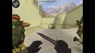 CS 1.6 переделанная под CS:GO тест процессора core 2 duo e4700.