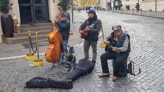 Hotel California Instrumental in Rome