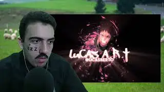 PASTOR REACT Rap do Obito Naruto   MAIS NINGU&Eacute;M VAI SOFRER O QUE EU SOFRI   NERD HITS