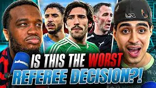 WORST REFEREE DECISIONS!?! Arsenal Quadruple still on? | FA Cup Round Up