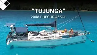 2008 Dufour 455GL 