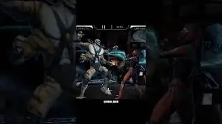 KINTARO (SHOKAN WARRIOR) GROUND BREAKER ATTACK IN MK MOBILE 🔥 #shorts #mk11 #mortalkombatmobile