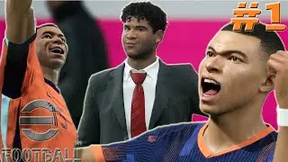 eFootball 2026 l LEGEND LEGEND LEGEND!!! #1