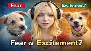 Fear, Stress, or Excitement? How to Read Rescue Puppy Behavior