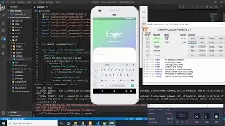 How To Make API Between PHP Website and Flutter App  (Schools Management System)