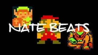 8-bit Hip-Hop Instrumental