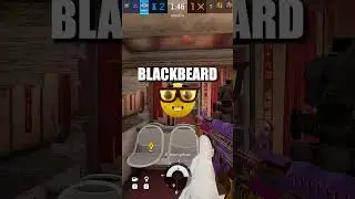 How to Counter the NEW BLACKBEARD Remaster in Rainbow Six Siege...