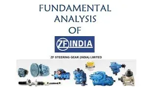 How good is fundamental analysis of ZF STEERING GEAR (INDIA) LTD. (MULTIBAGGER)
