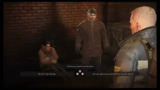 LEFT ALIVE - Chapter 9: Part I (Walkthrough) All Archives, Survivors and Events [FREE GAMEPLAY]