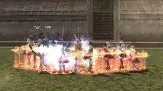 Euro-PvP.com GvG Эвент 9x9 07.02.16 г.
