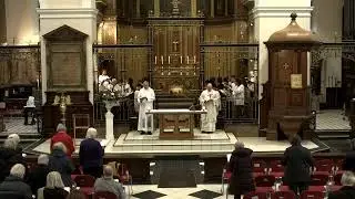 10am Eucharist - Sunday 11th January 2026 (Holy Trinity Church, Guildford)