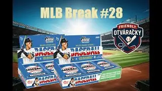 MLB break #28 2025 Topps Heritage High Number - 2x Hobby