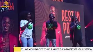 VECTOR & ILL BLISS PERMANENCE AT MEMORIAL CONCERT FOR SOUND SULTAN