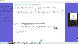 IIA 21 - Sets 2